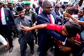 FG not deaf to demands,’ll address all grievances – Osinbajo