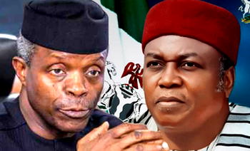 Taraba killings: Osinbajo summons security chiefs, Gov Darius