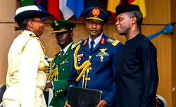Buhari ‘ll complete the period of his service – Osinbajo