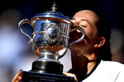 Jelena Ostapenko’s path to French Open title