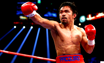 Pacquiao camp fears eye injury could end career: report