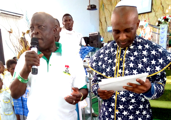 NBB of C takes boxing to church