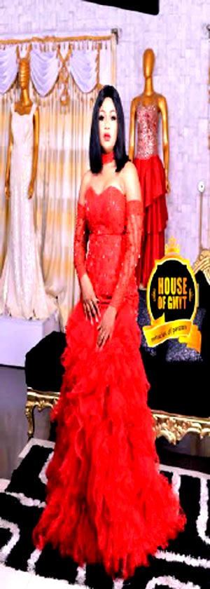 Princess Kelechi Oghene launches foundation