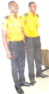 2 traffic wardens dismissed for collecting N15,000 from motorist