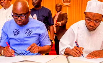 APC govs tackle Fayose over comment on Buhari’s health