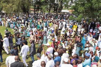 Eid-El-Fitr: Let’s imbibe love, peace, justice as panacea united Nigeria – Husain