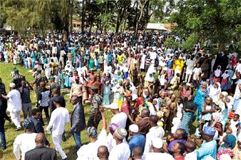 Eid-El-Fitr: Let’s imbibe love, peace, justice as panacea united Nigeria – Husain