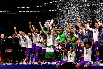 Real Madrid call presidential election