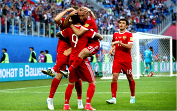 Russia beat New Zealand in Confederations Cup opener