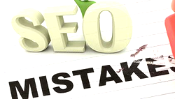 5 SEO mistakes to avoid