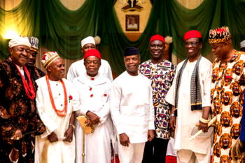 Nigeria is God’s creation, says cleric
