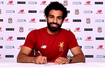 Leaving Chelsea made me a better player- Salah