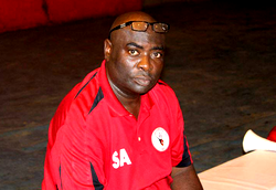 Ahmedu counts blessings of Nestle Milo Basketball championship