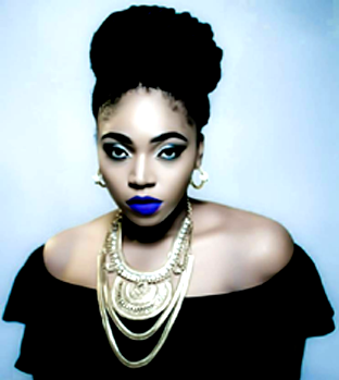 Singer Sandra Ifudu seduces Okon Lagos, Daddy Showkey in her video ‘Audio love’