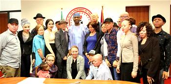 Senate vows to end discrimination against albinos