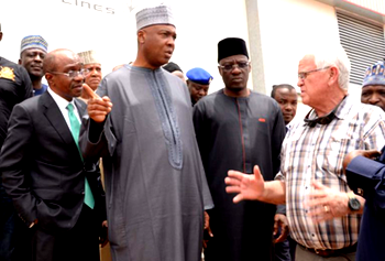 Food security challenge: From Kwara, a lifeline model