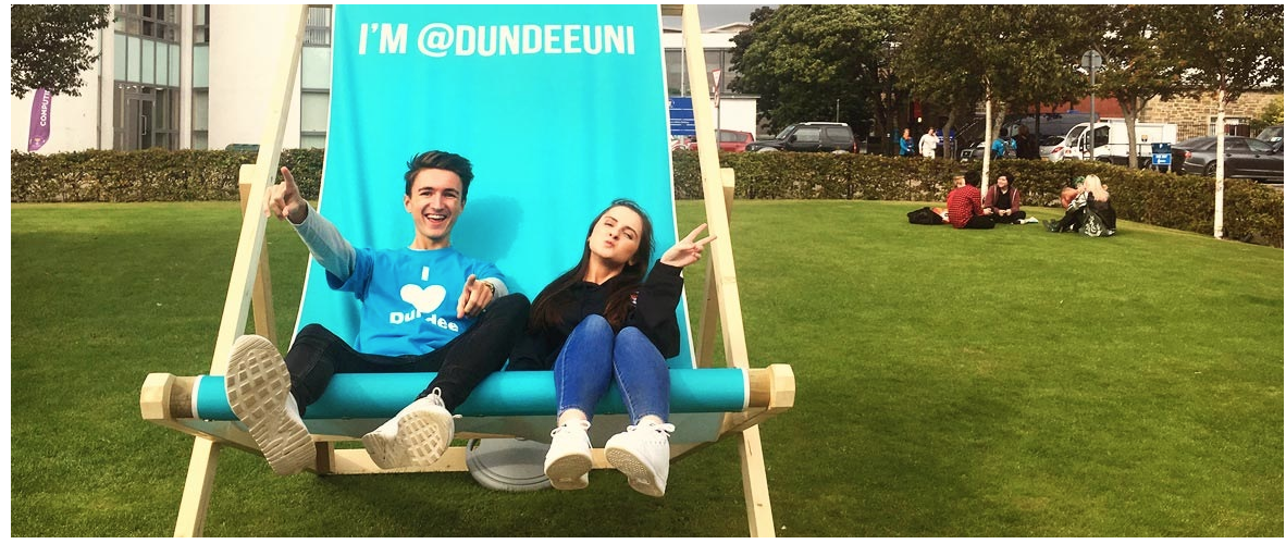 Study at Scotland Top University! Meet a University Representative from Dundee in Abuja.