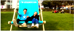 Study at Scotland Top University! Meet a University Representative from Dundee in Abuja. 