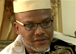Nothing like Niger-Delta or South-South – Nnamdi Kanu, IPOB leader speaks