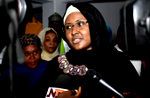 Aisha Buhari launches skill acquisition programme for 1,000 women in Kwara