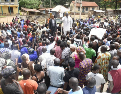 Breaking: Five feared dead as Senator Dino’s protest turns bloody in Kogi