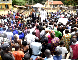 Just escaped another assassination in Lokoja – Dino Melaye