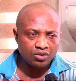 How my girlfriend caused my downfall —EVANS