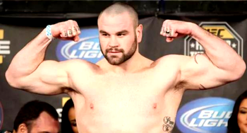 Heavyweight boxer, Tim Hague dies after brutal knock out