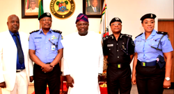 DAY 27: Ambode, police re-strategise to free kidnapped students