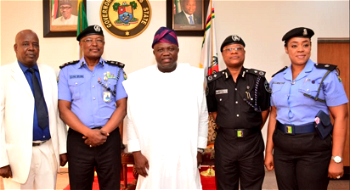 DAY 27: Ambode, police re-strategise to free kidnapped students