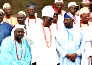 National Unity: …we are ready to do everything to support Osinbajo – Ambode