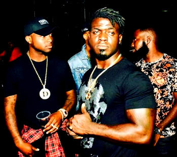 Davido gives PA oil truck