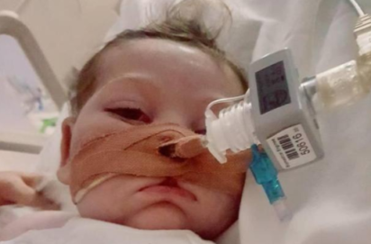 Parents of 10-months-old baby Charlie Gard sentenced to death to decide how he dies