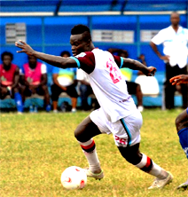 NPFL: FC IfeanyiUbah’s Seka wins 4th VAT Wonder Goal