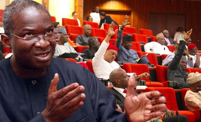 Fashola berates N’Assembly, says no subsisting concession agreement on Lagos-Ibadan Expressway