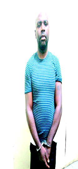 Police arrests fake minister for attempting to defraud Seriki  of $10,000