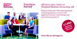 Five Ways Sheffield Hallam University, UKEmbeds Work Experience Into Degrees