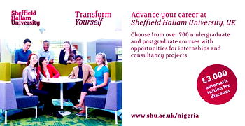 Five Ways Sheffield Hallam University, UKEmbeds Work Experience Into Degrees