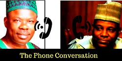 Plot on Igbos: Shettima,  Amosun deny leaked audio