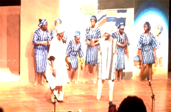 Soyinka’s play relived on MUSON stage
