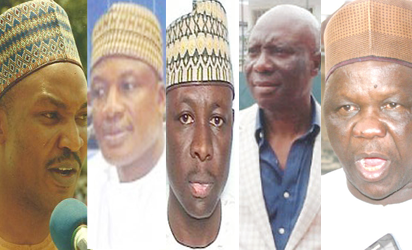 Chaos as Gusau wins AFN  Election