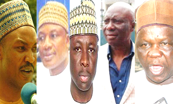 Chaos as Gusau wins AFN  Election