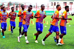 NPFL: Sunshine Stars secure vital win in Akure ahead of break