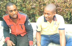 How I kidnapped my master’s son during church service —Obinna, apprentice