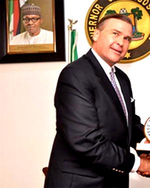 Nigeria needs people, leaders who think, act as Nigerians – U.S envoy advises