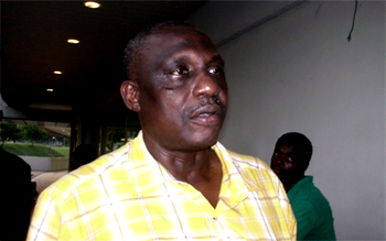 Grassroots remain only credible source for quality players- Ogunjobi