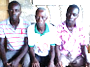 Tension in Enugu community