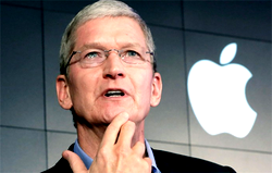 Apple finally breaks silence on technology for self driving cars