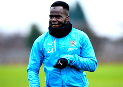 Former Newcastle player Cheick Tiote is dead