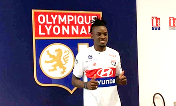 Traore leaves Chelsea for Lyon